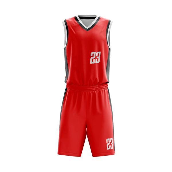 BASKETBALL UNIFORMS