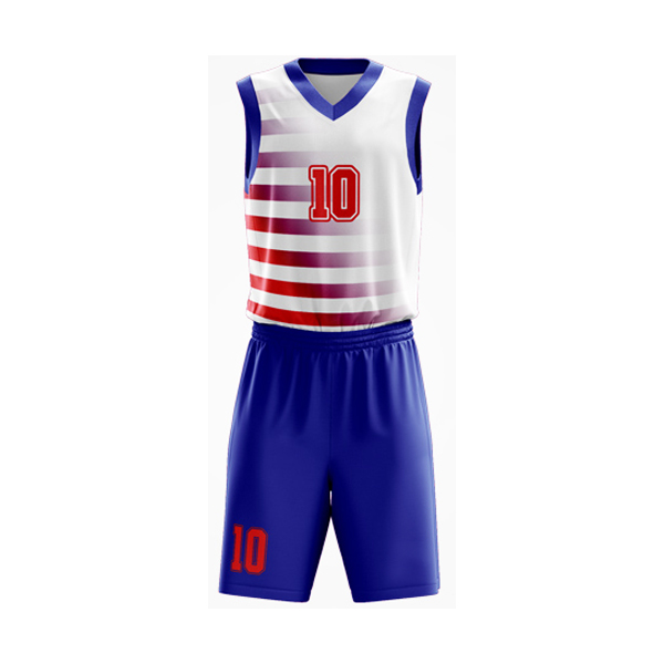 BASKETBALL UNIFORMS