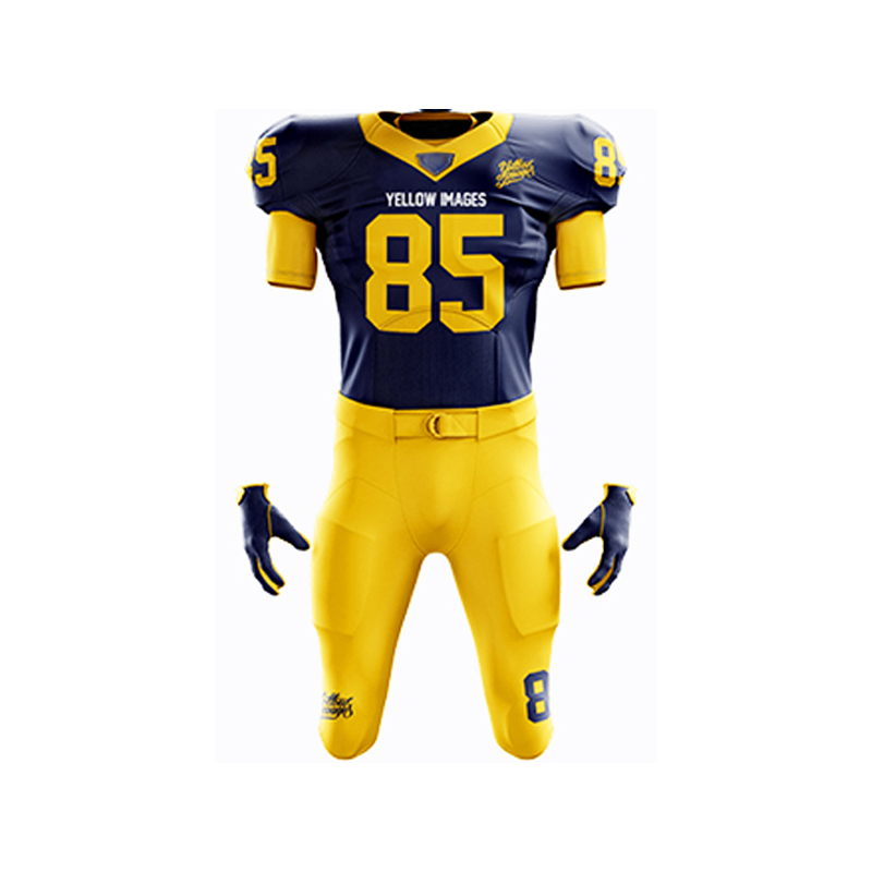 AMERICAN FOOTBALL UNIFORMS