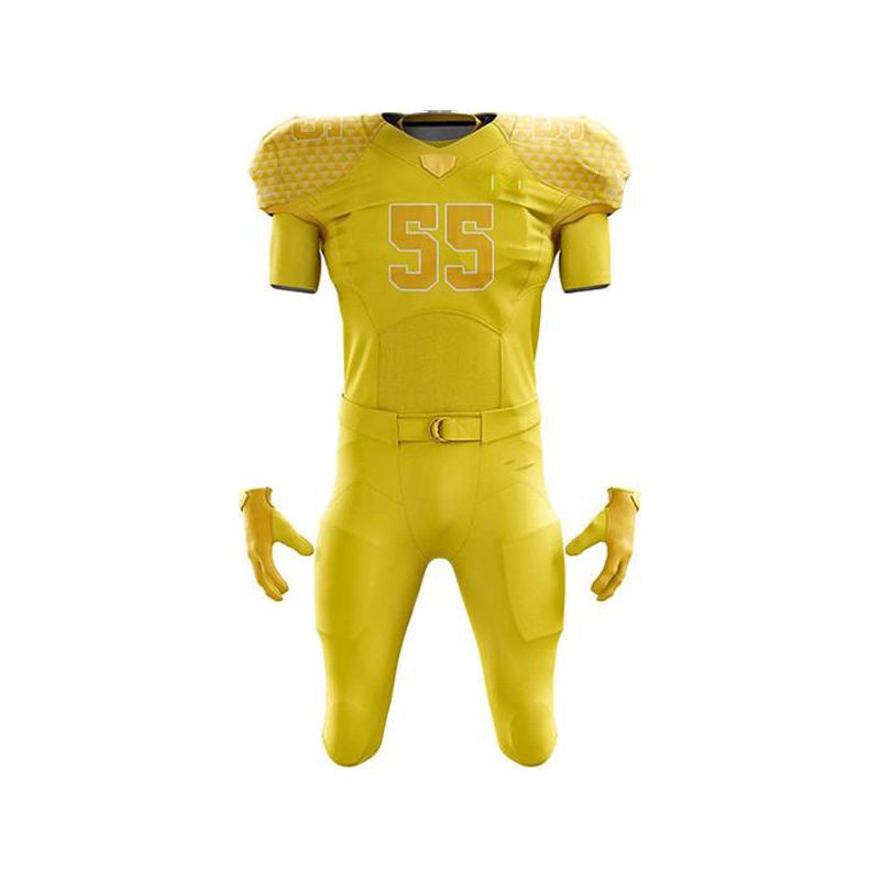 AMERICAN FOOTBALL UNIFORMS