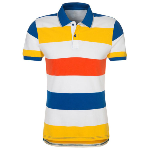 SUBLIMATED POLO SHIRTS